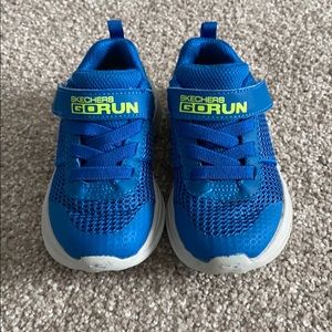 Toddler Boy Skechers sneakers